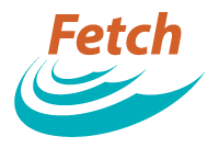 FETCH Powell River Logo